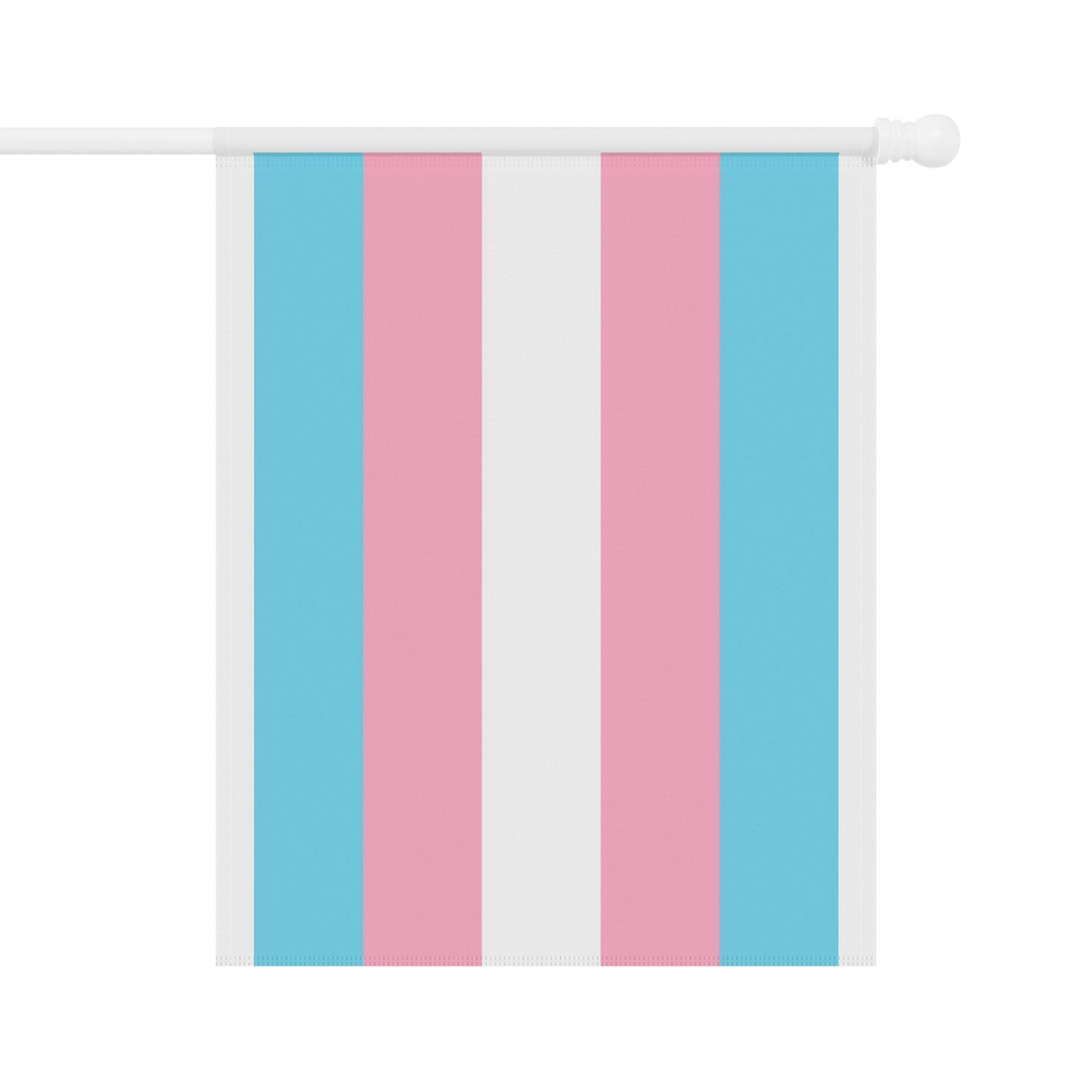 Transgender Pride Garden Flag LGBTQ Home Decor Gay Pride Trans Gift For Gay Pride Home Accent Accessory Gift for Trans