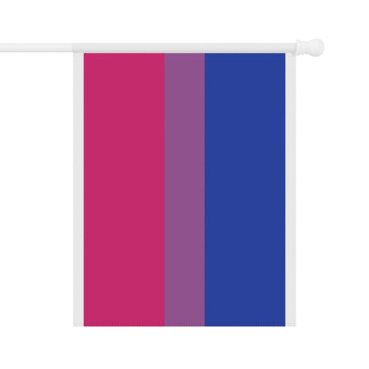Bisexual Flag Garden Decor Bisexual Flag - Bisexual Pride Inclusive Gift Gay Pride Flags Rainbow Home Decor