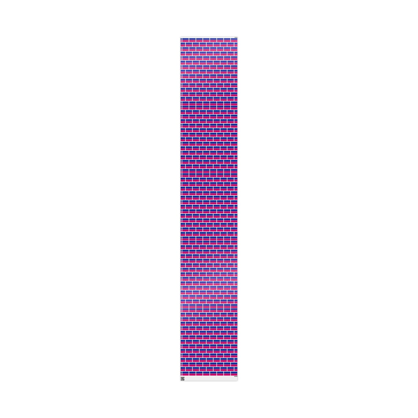 Bisexual Flag wrapping Paper Decor Bisexual Flag - Bisexual Pride Inclusive Gift Gay Pride Flags Rainbow Gift Decor Gay Gift