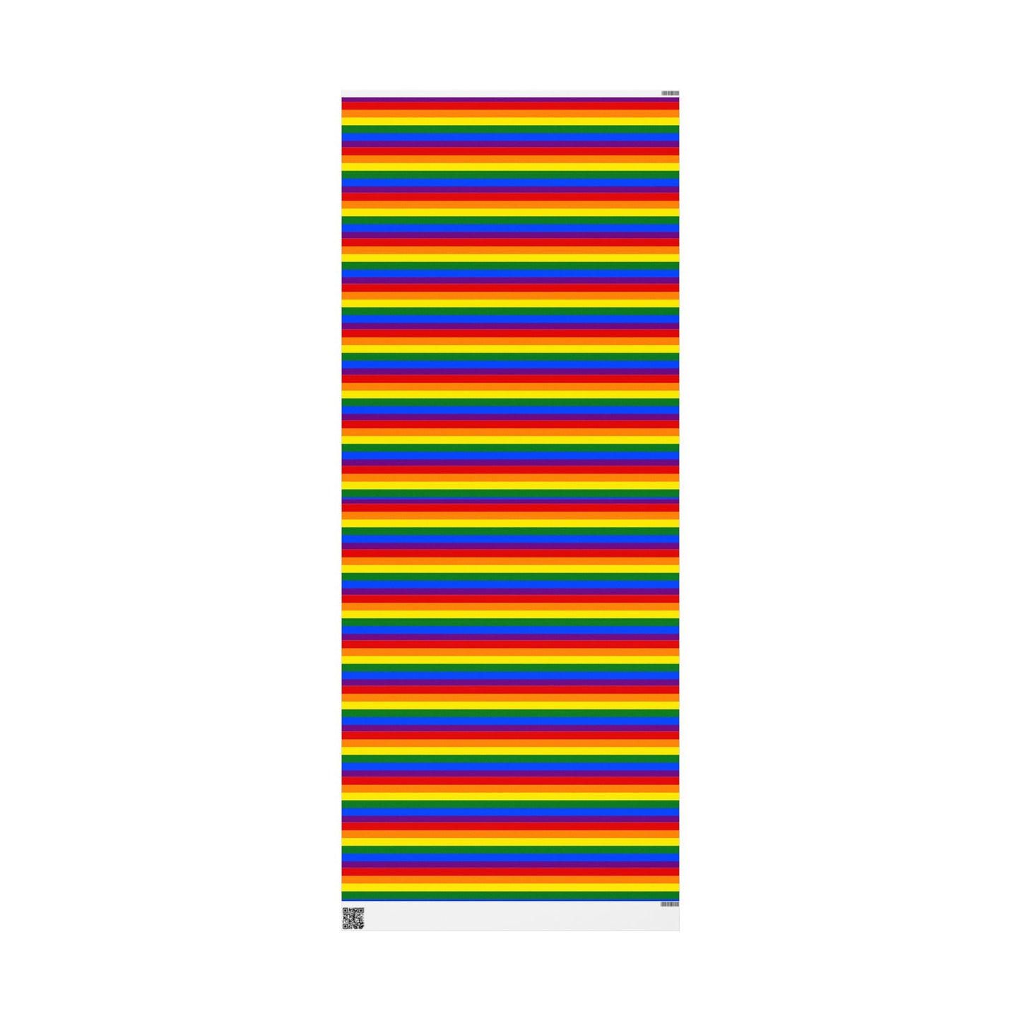 Rainbow Flag wrapping Paper Decor Gay Flag - Pride Inclusive Gift Gay Pride Flags Rainbow Gift Decor Gay Gift