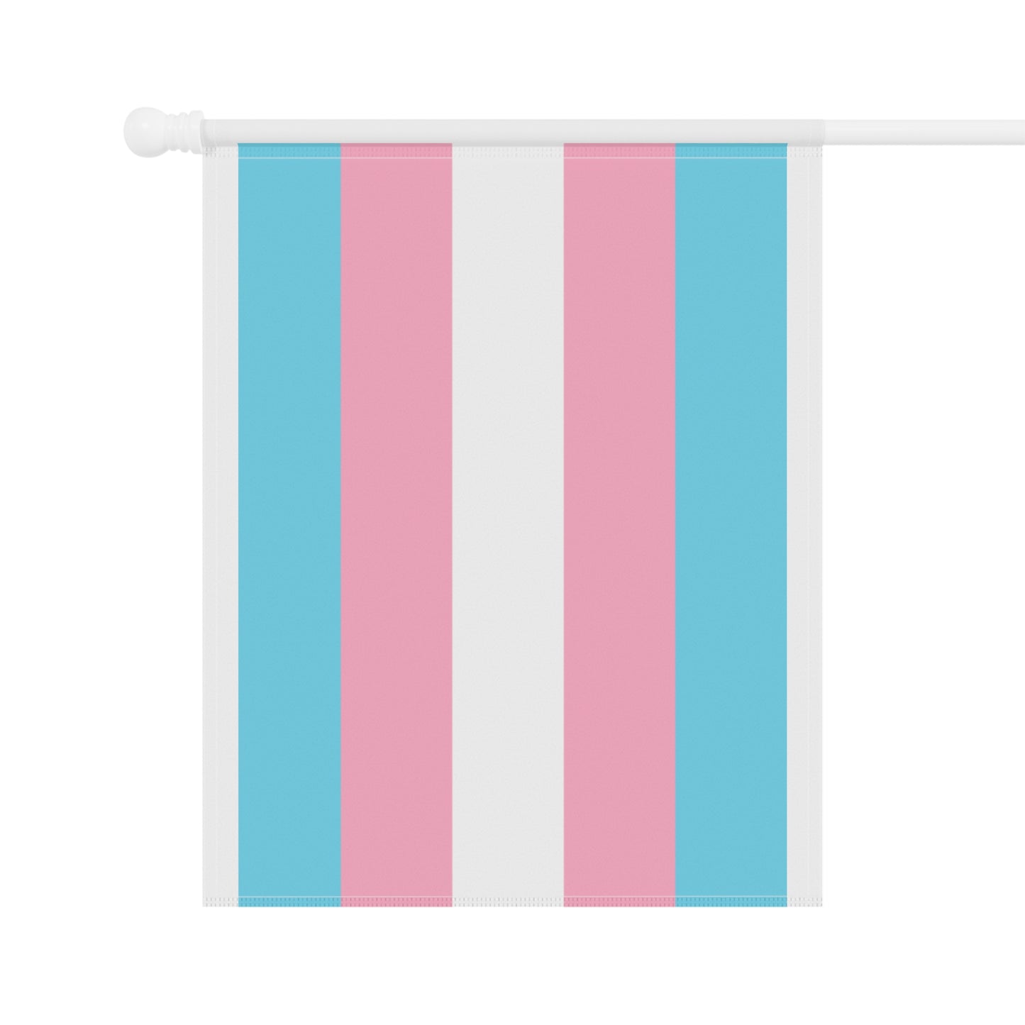 Transgender Pride Garden Flag LGBTQ Home Decor Gay Pride Trans Gift For Gay Pride Home Accent Accessory Gift for Trans