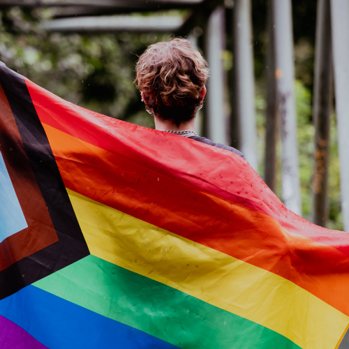 LGBTQ pride