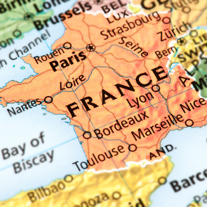France