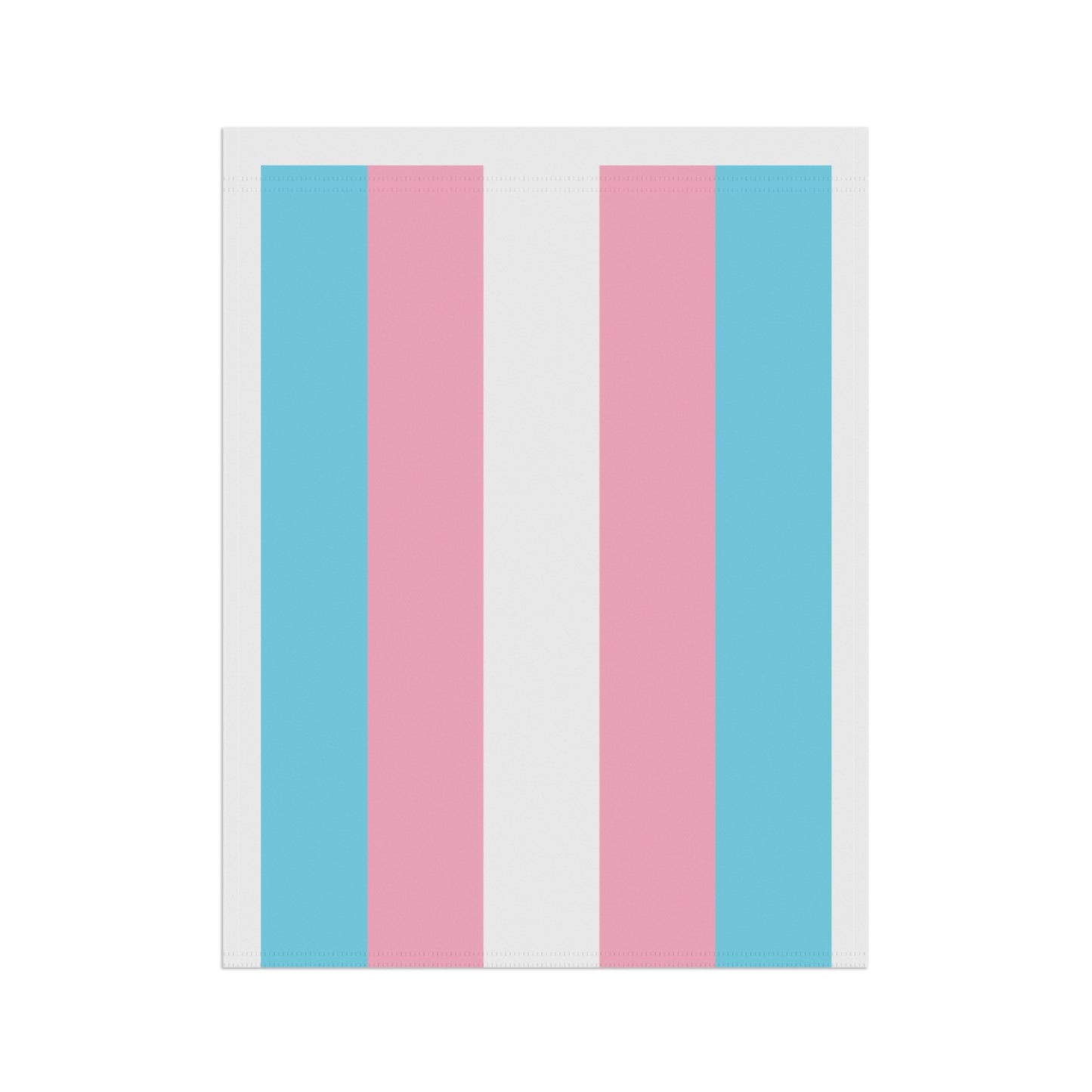 Transgender Pride Garden Flag LGBTQ Home Decor Gay Pride Trans Gift For Gay Pride Home Accent Accessory Gift for Trans