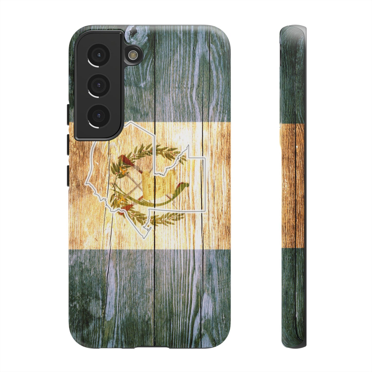 Guatemala Flag Phone Case American Nation Protective Cover Guatemalan Pride Accessory Tough Phone Case for Patriots Guatemala Flag Mobile Case