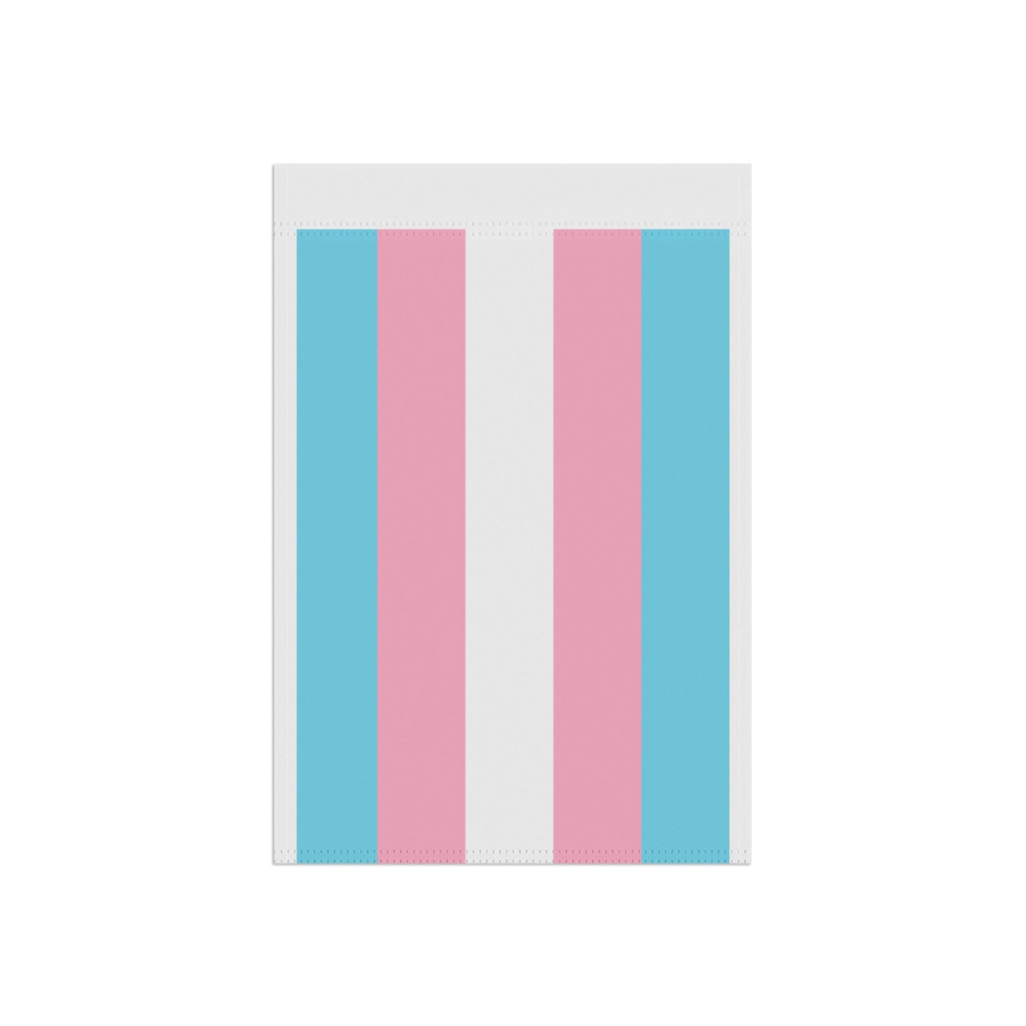 Transgender Pride Garden Flag LGBTQ Home Decor Gay Pride Trans Gift For Gay Pride Home Accent Accessory Gift for Trans