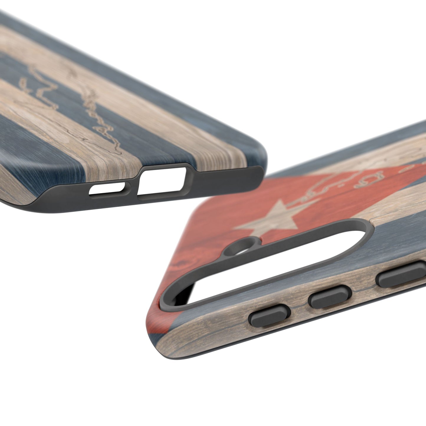 Phone Case Cuban Flag iPhone Case Protective Tough Cover Flag of Cuba Samsung Galaxy Cuban Pride Huawei P40 Lite Hard Plastic Back