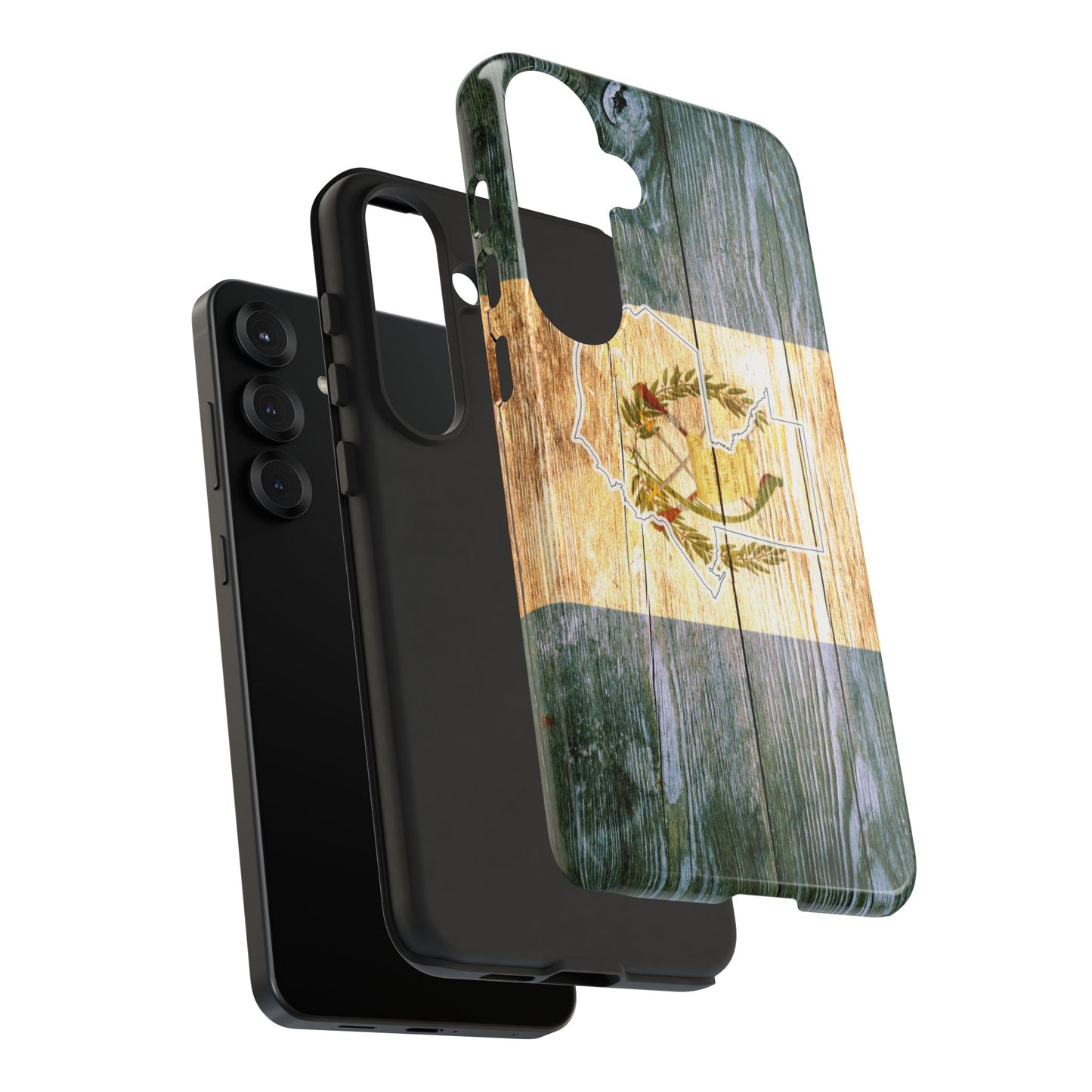 Guatemala Flag Phone Case American Nation Protective Cover Guatemalan Pride Accessory Tough Phone Case for Patriots Guatemala Flag Mobile Case
