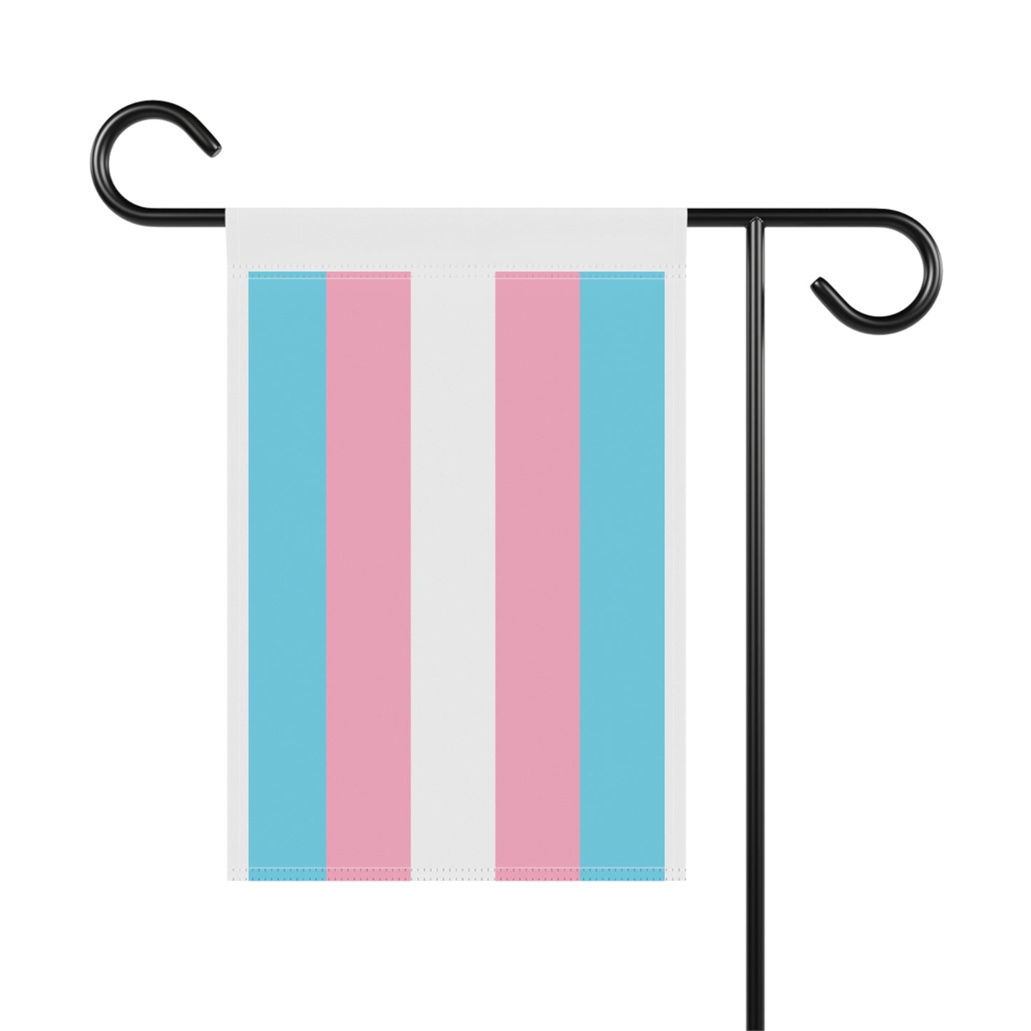 Transgender Pride Garden Flag LGBTQ Home Decor Gay Pride Trans Gift For Gay Pride Home Accent Accessory Gift for Trans