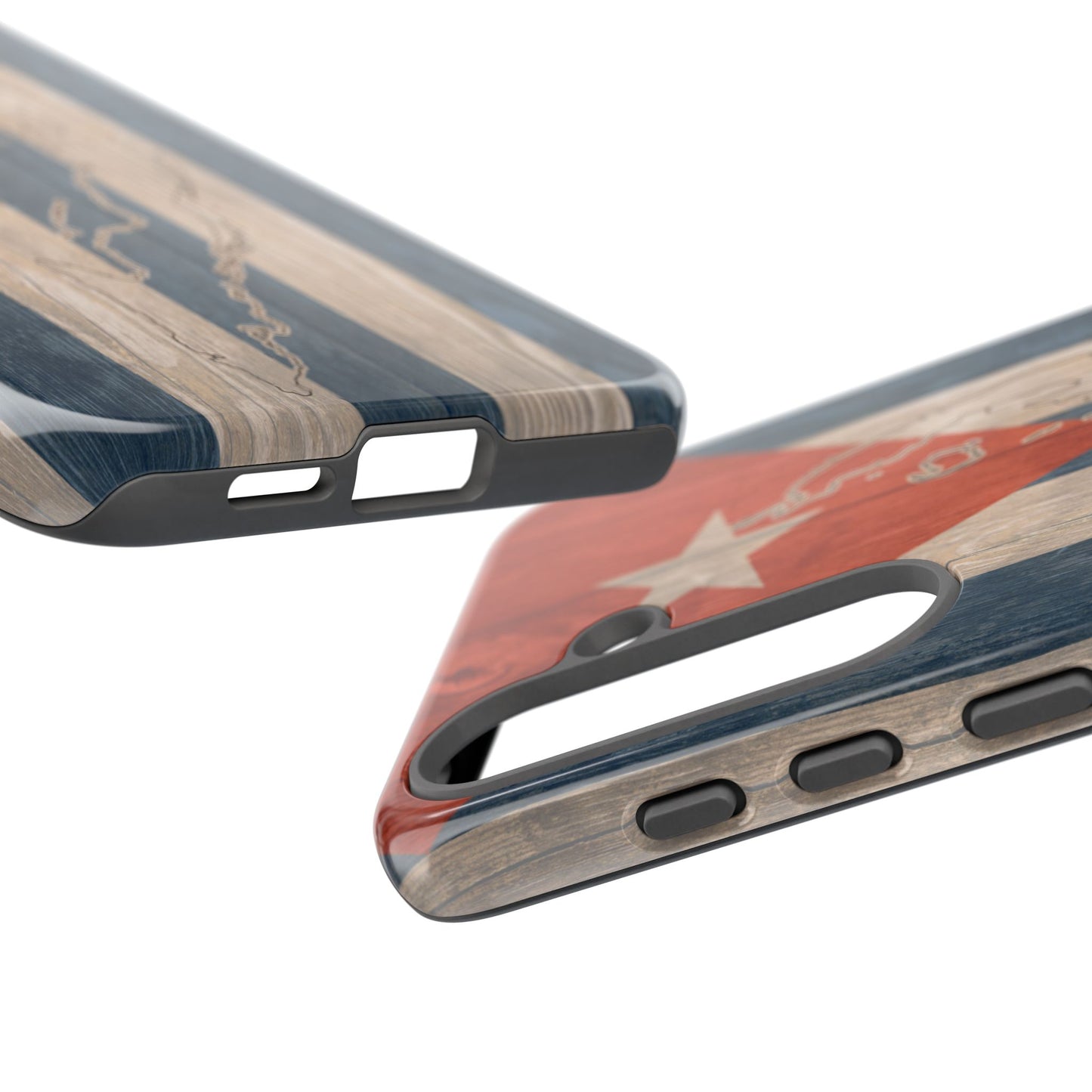 Phone Case Cuban Flag iPhone Case Protective Tough Cover Flag of Cuba Samsung Galaxy Cuban Pride Huawei P40 Lite Hard Plastic Back