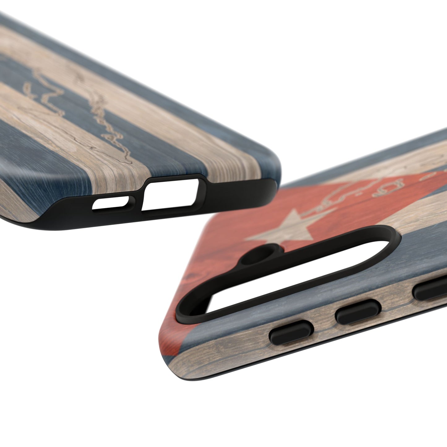 Phone Case Cuban Flag iPhone Case Protective Tough Cover Flag of Cuba Samsung Galaxy Cuban Pride Huawei P40 Lite Hard Plastic Back