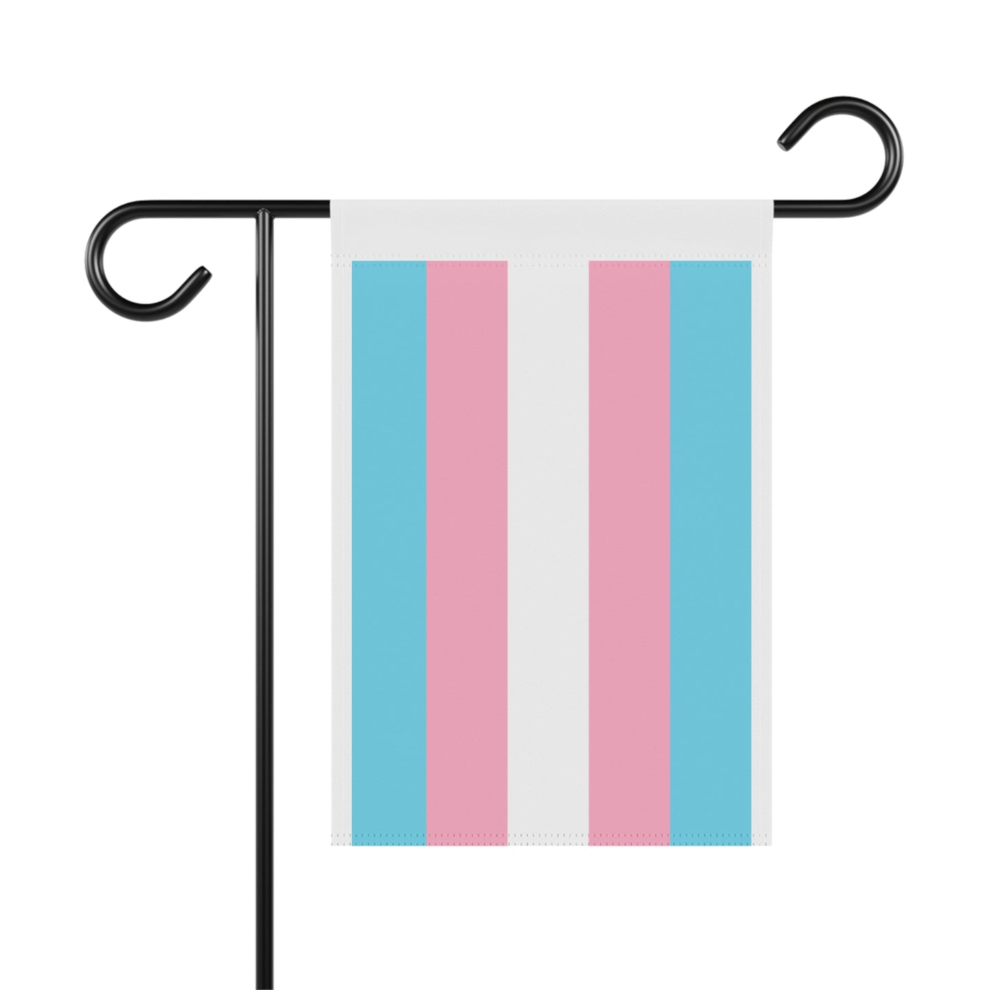 Transgender Pride Garden Flag LGBTQ Home Decor Gay Pride Trans Gift For Gay Pride Home Accent Accessory Gift for Trans