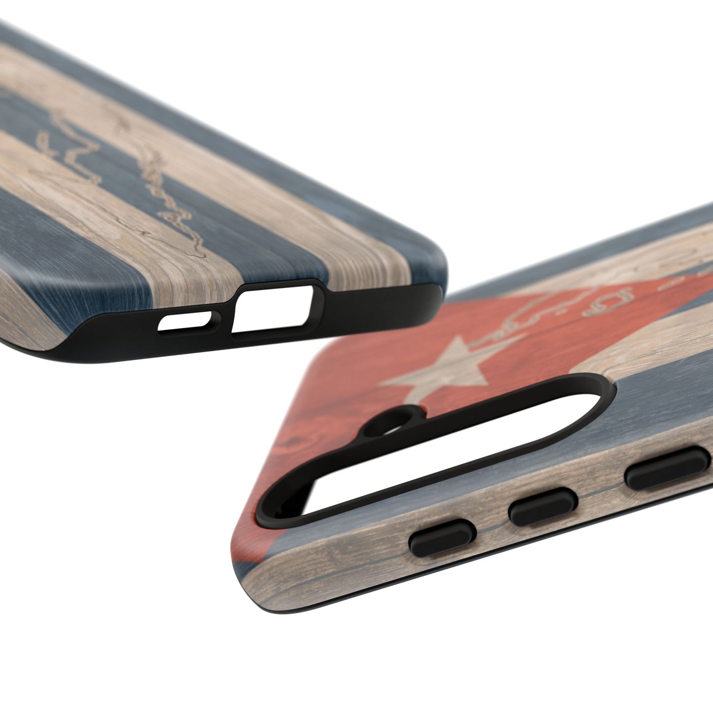 Phone Case Cuban Flag iPhone Case Protective Tough Cover Flag of Cuba Samsung Galaxy Cuban Pride Huawei P40 Lite Hard Plastic Back
