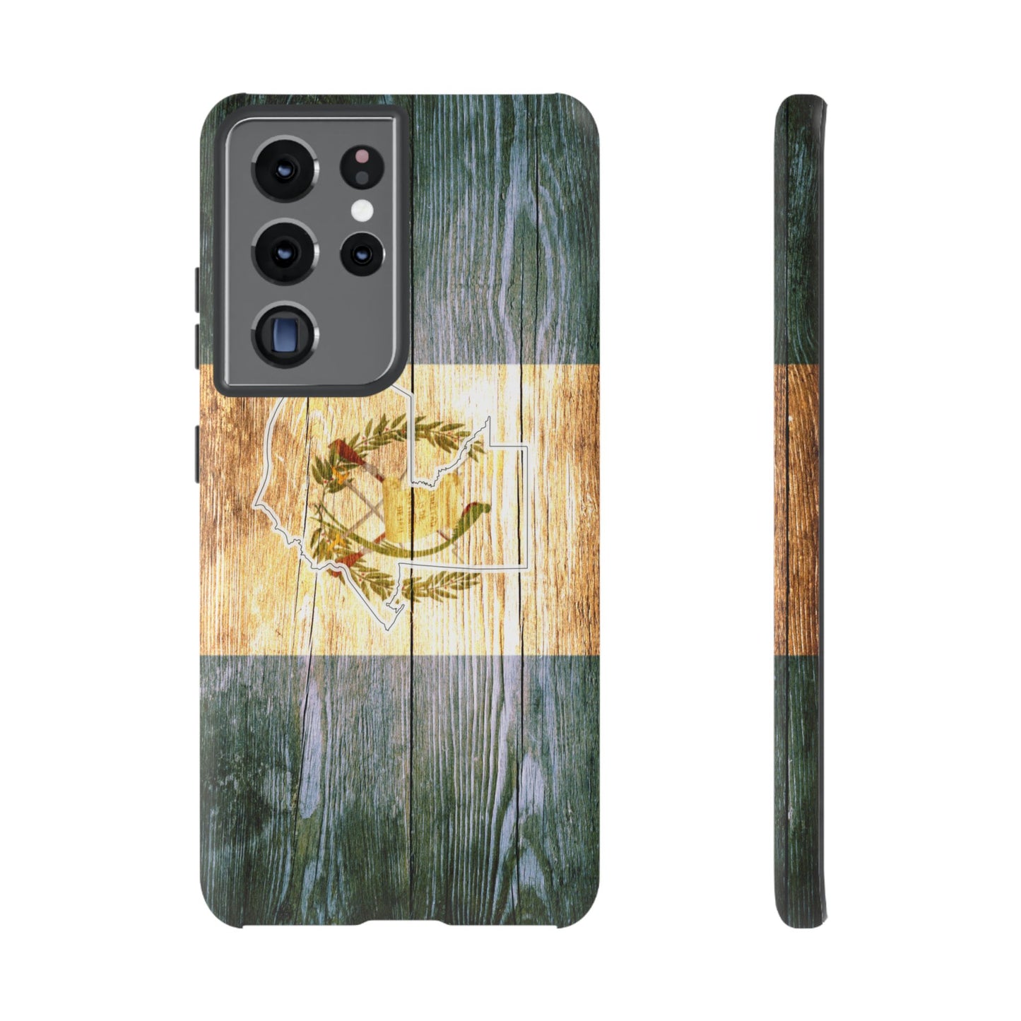 Guatemala Flag Phone Case American Nation Protective Cover Guatemalan Pride Accessory Tough Phone Case for Patriots Guatemala Flag Mobile Case