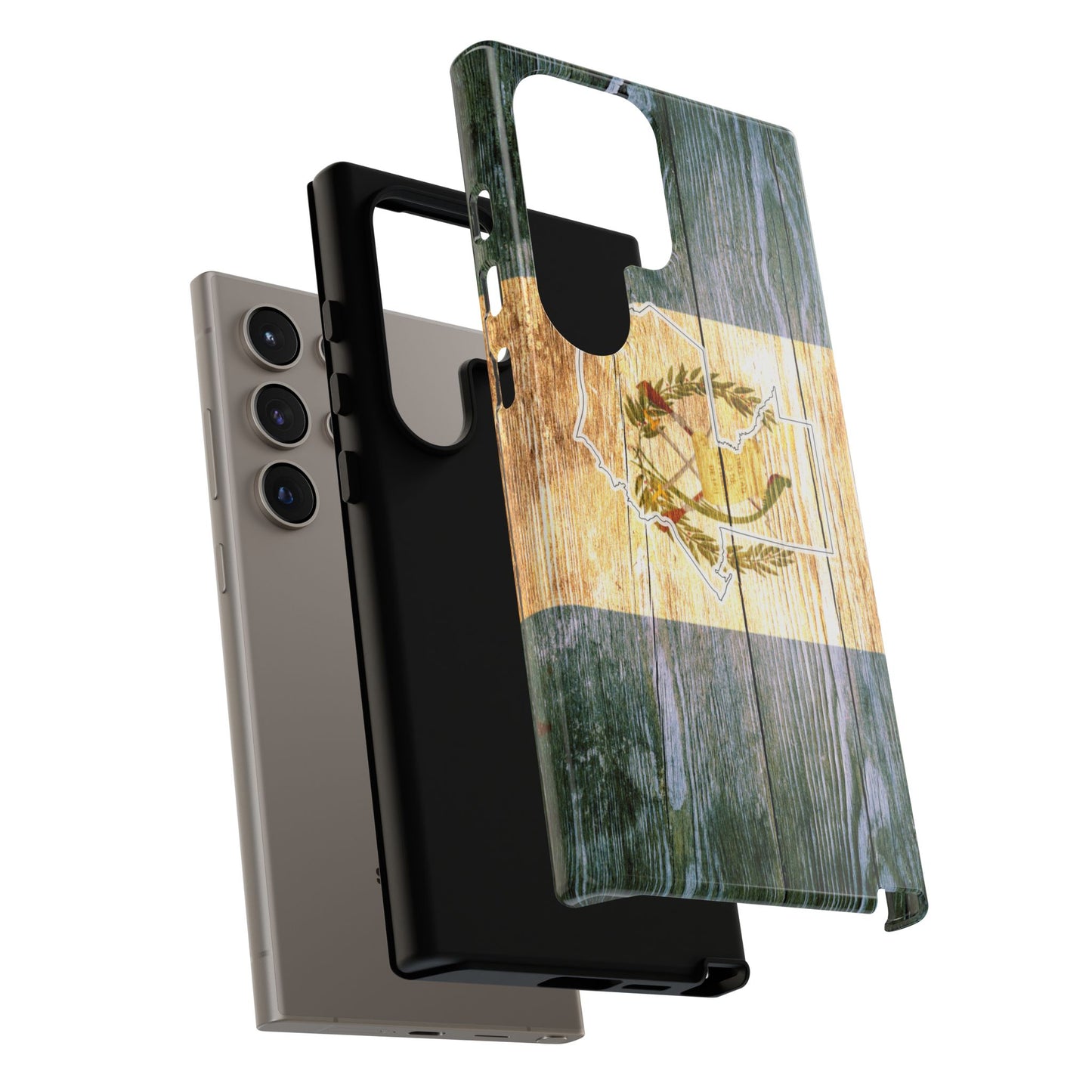 Guatemala Flag Phone Case American Nation Protective Cover Guatemalan Pride Accessory Tough Phone Case for Patriots Guatemala Flag Mobile Case