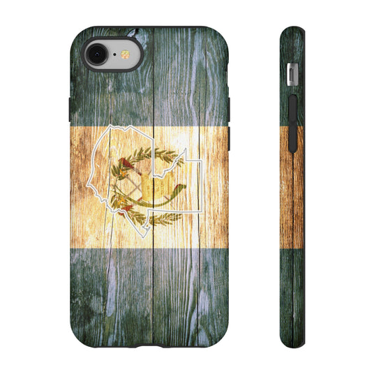 Guatemala Flag Phone Case American Nation Protective Cover Guatemalan Pride Accessory Tough Phone Case for Patriots Guatemala Flag Mobile Case