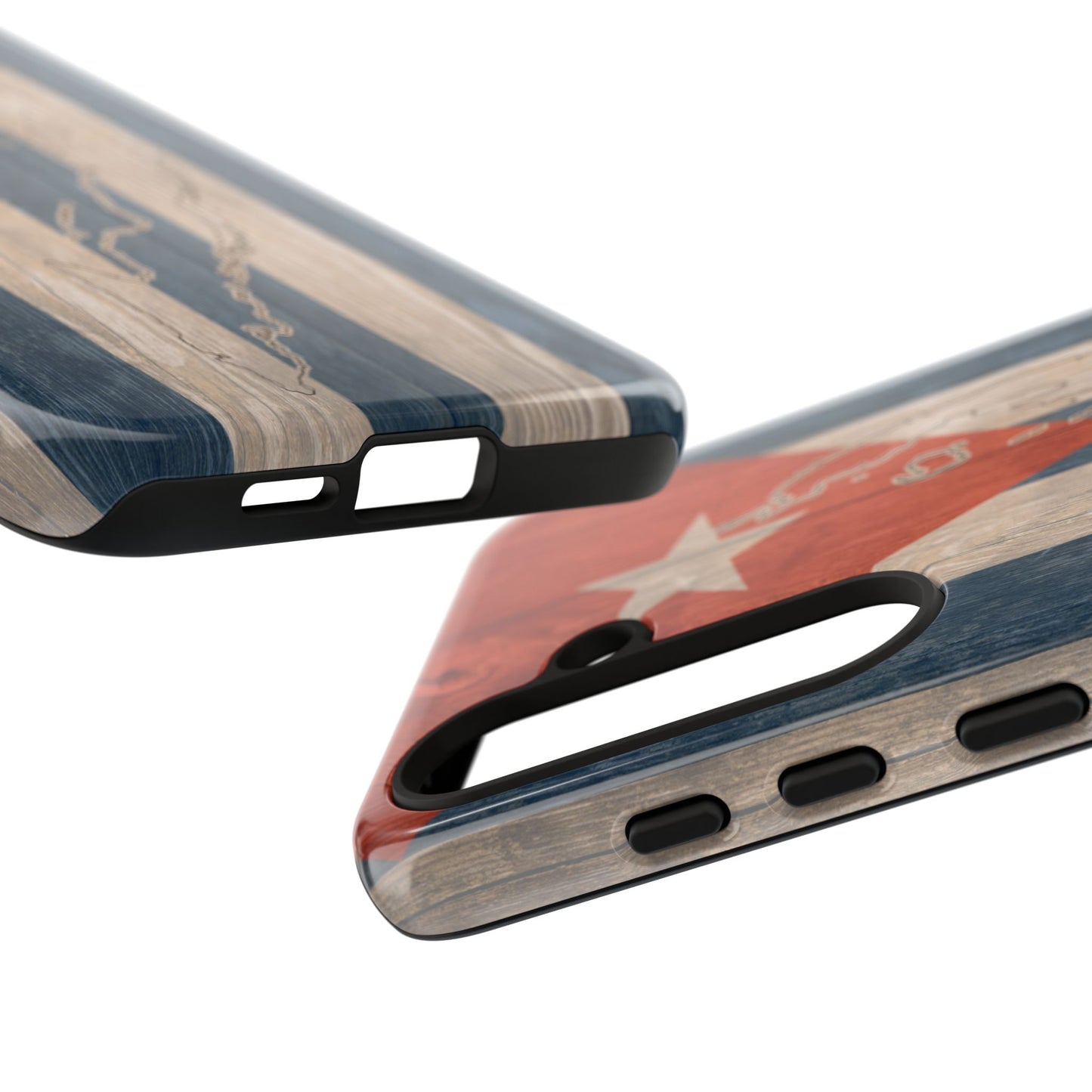 Phone Case Cuban Flag iPhone Case Protective Tough Cover Flag of Cuba Samsung Galaxy Cuban Pride Huawei P40 Lite Hard Plastic Back