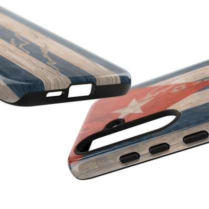 Phone Case Cuban Flag iPhone Case Protective Tough Cover Flag of Cuba Samsung Galaxy Cuban Pride Huawei P40 Lite Hard Plastic Back