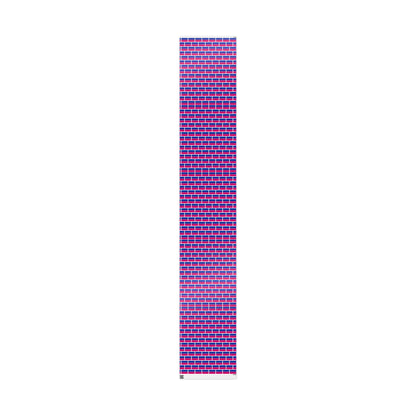 Bisexual Flag wrapping Paper Decor Bisexual Flag - Bisexual Pride Inclusive Gift Gay Pride Flags Rainbow Gift Decor Gay Gift