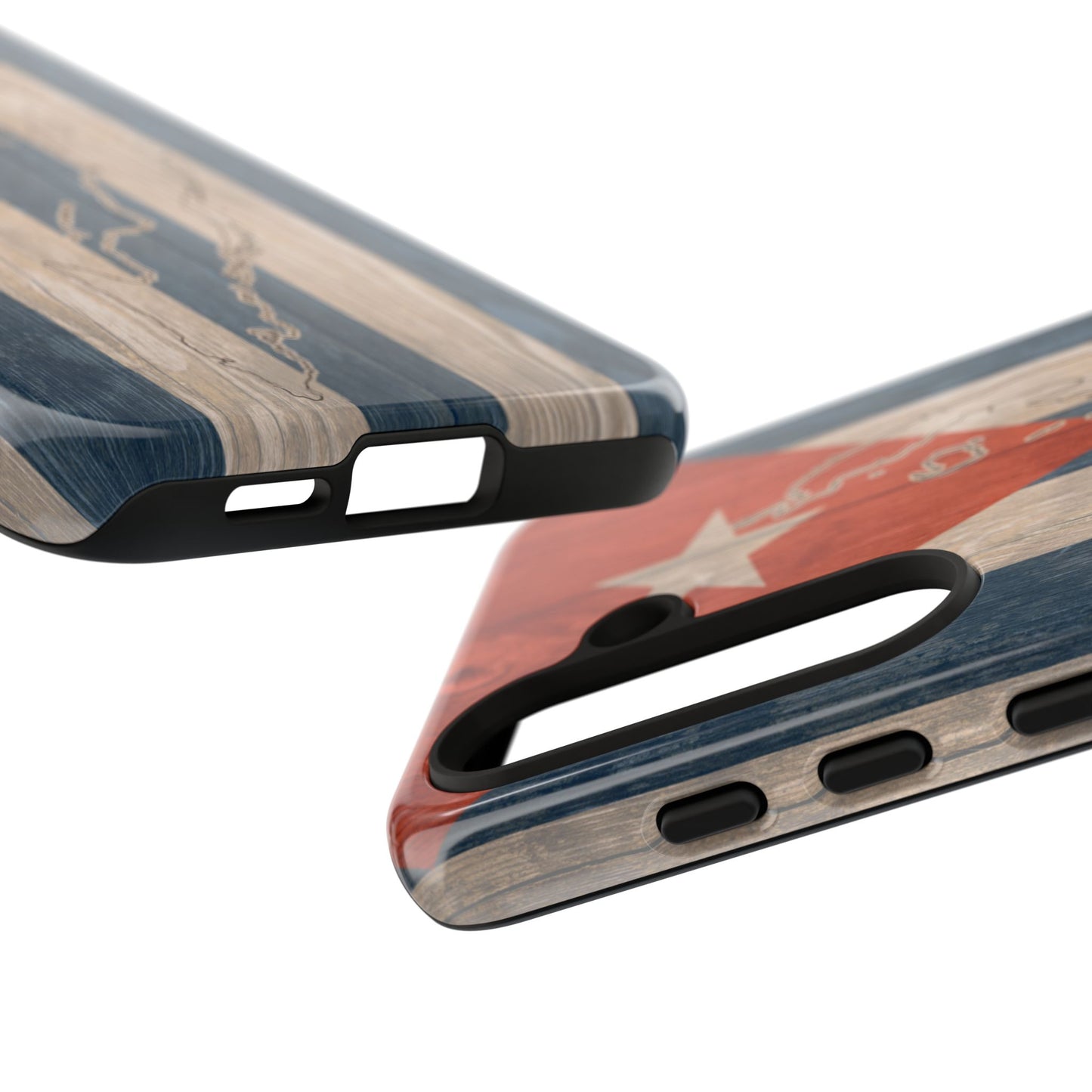 Phone Case Cuban Flag iPhone Case Protective Tough Cover Flag of Cuba Samsung Galaxy Cuban Pride Huawei P40 Lite Hard Plastic Back