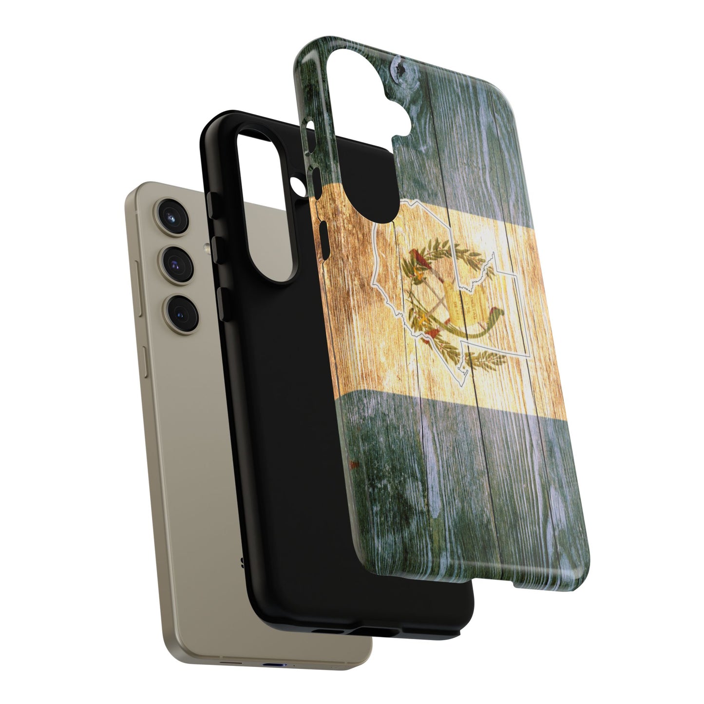 Guatemala Flag Phone Case American Nation Protective Cover Guatemalan Pride Accessory Tough Phone Case for Patriots Guatemala Flag Mobile Case