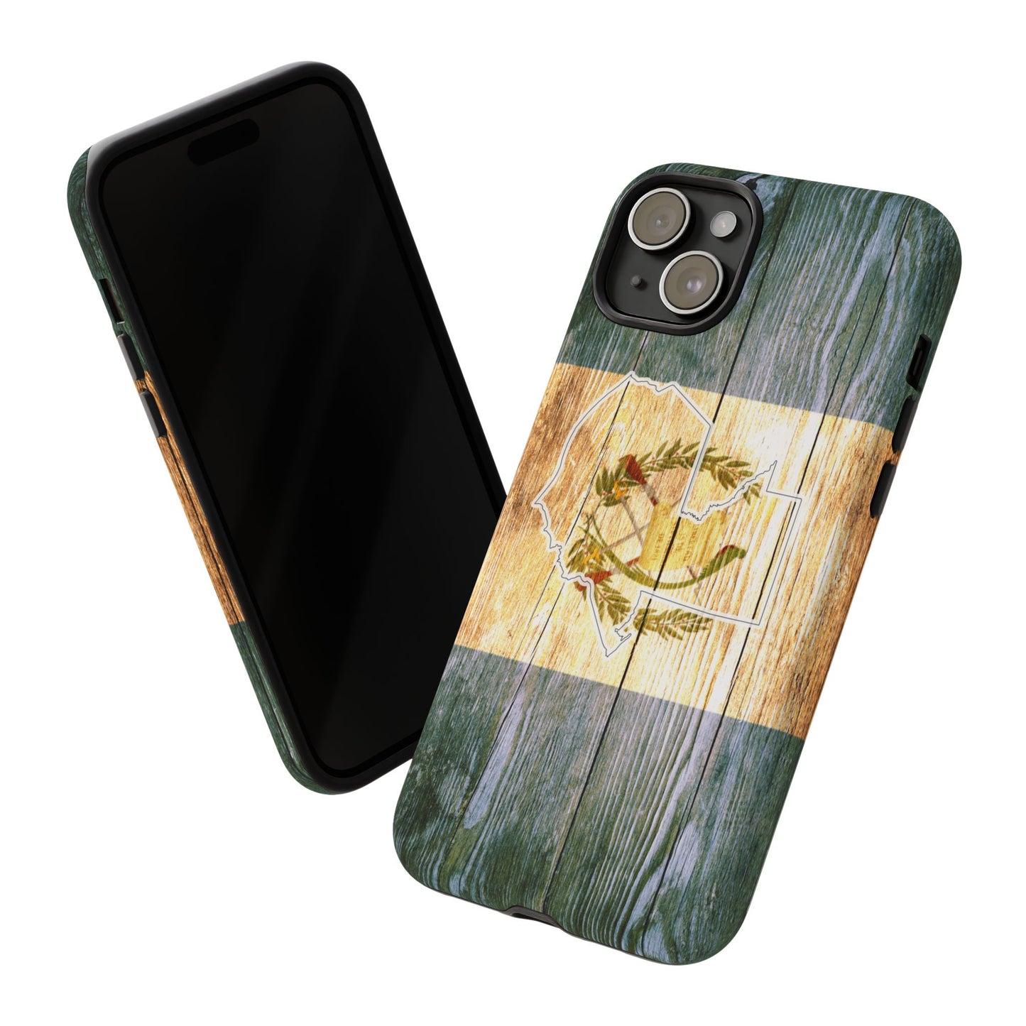 Guatemala Flag Phone Case American Nation Protective Cover Guatemalan Pride Accessory Tough Phone Case for Patriots Guatemala Flag Mobile Case