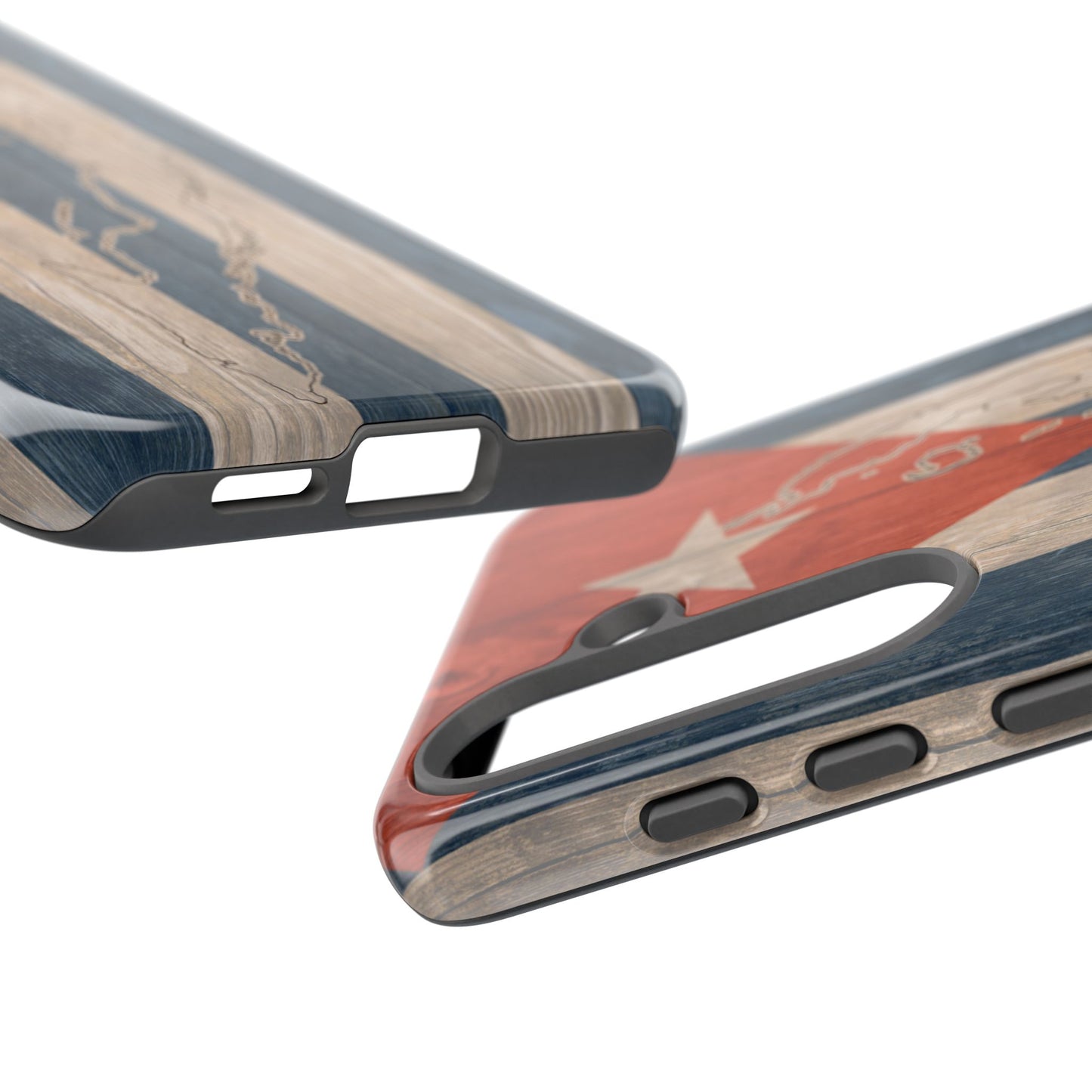Phone Case Cuban Flag iPhone Case Protective Tough Cover Flag of Cuba Samsung Galaxy Cuban Pride Huawei P40 Lite Hard Plastic Back