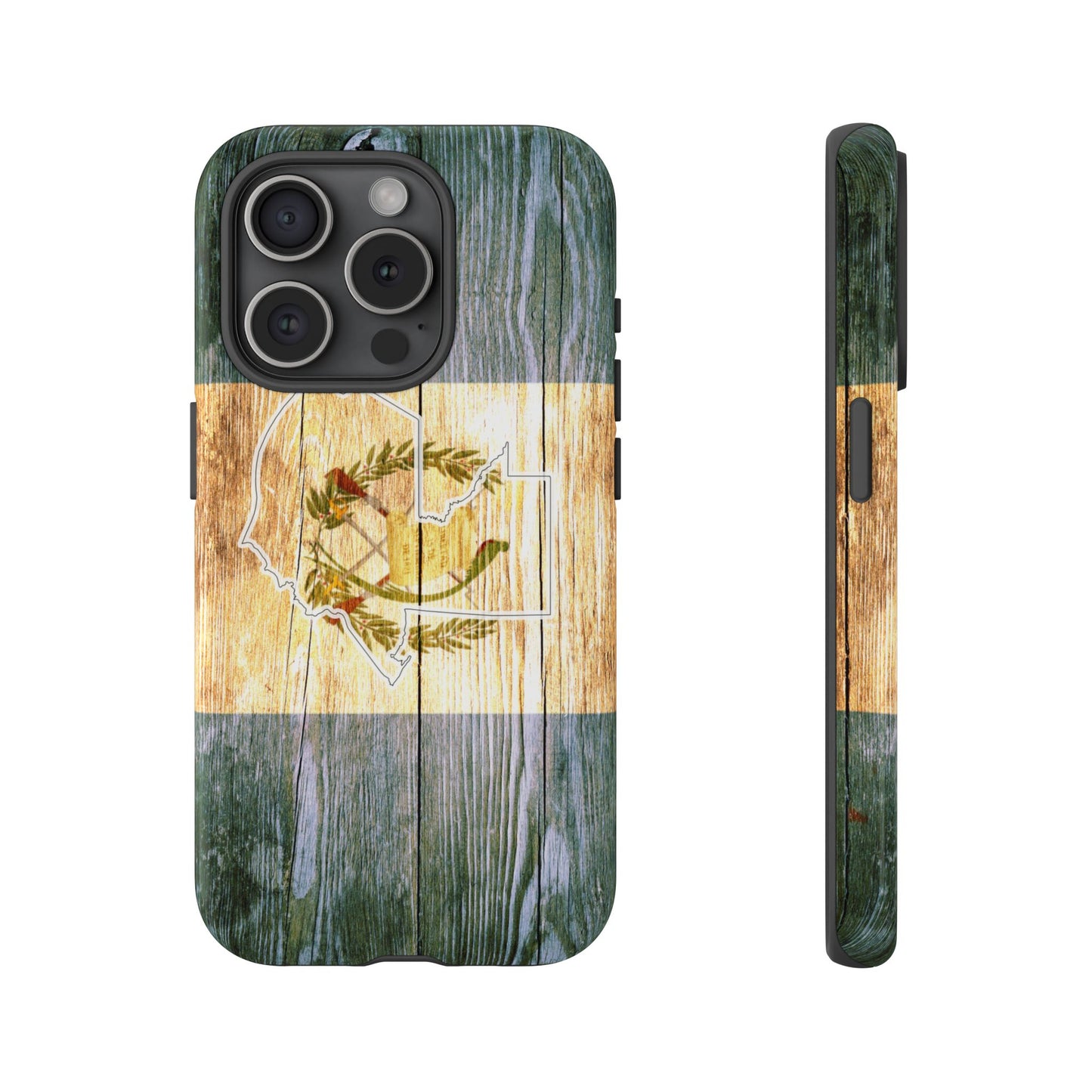 Guatemala Flag Phone Case American Nation Protective Cover Guatemalan Pride Accessory Tough Phone Case for Patriots Guatemala Flag Mobile Case