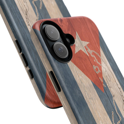 Phone Case Cuban Flag iPhone Case Protective Tough Cover Flag of Cuba Samsung Galaxy Cuban Pride Huawei P40 Lite Hard Plastic Back